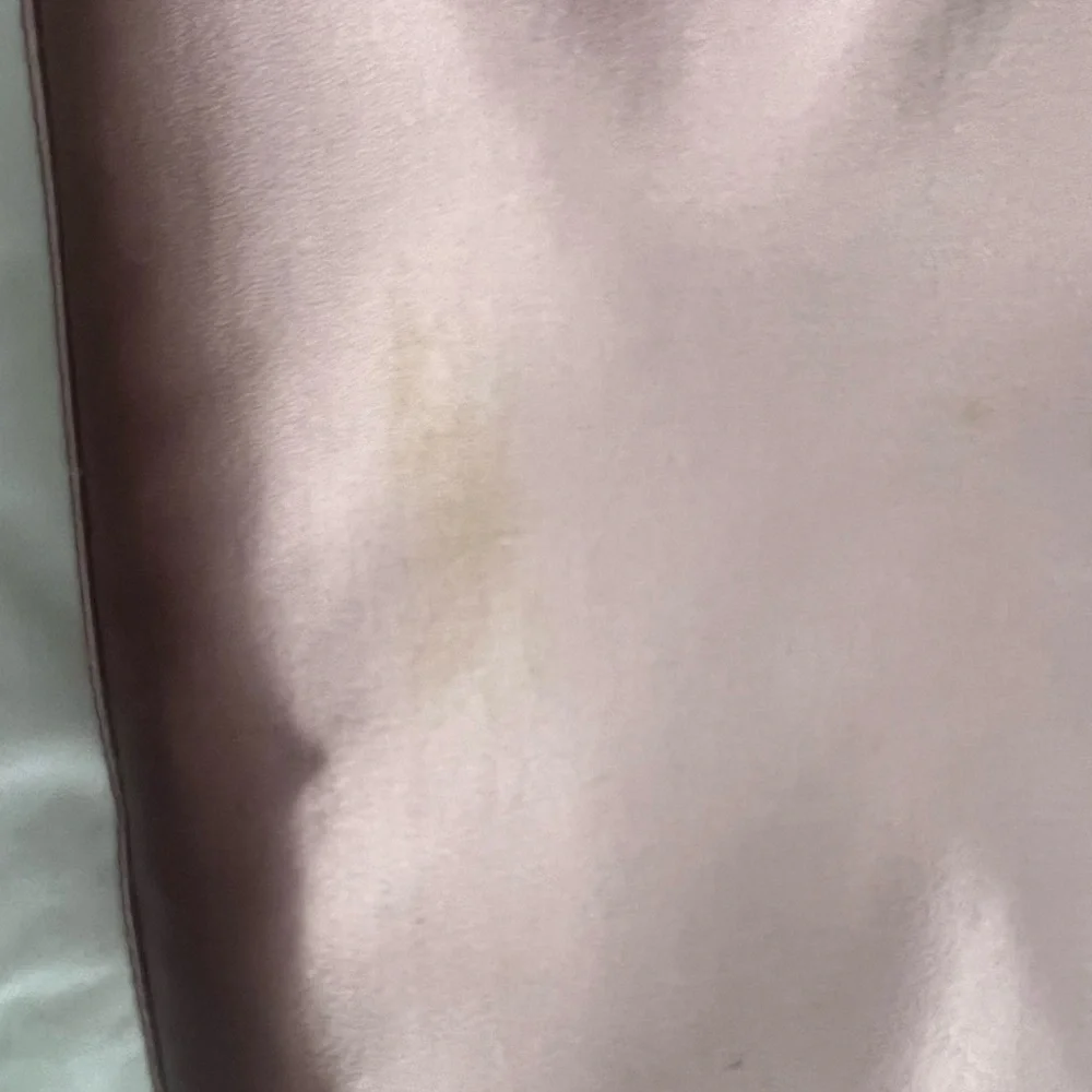 Prada silk handbag with acrylic handles (vintage) - Picture 8 of 15